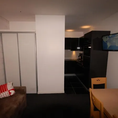 Apartamento Résidence Sanctus - Pour 6 Personnes Mae-5063