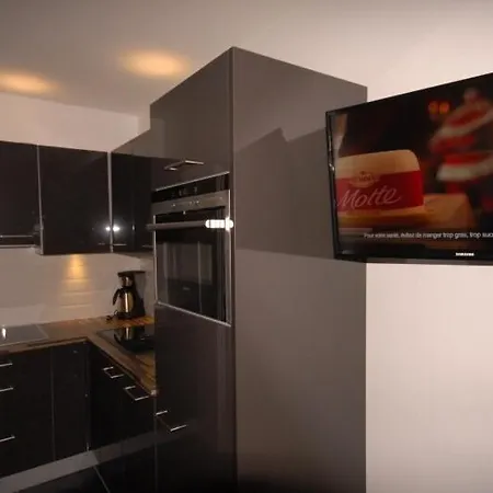 Résidence Sanctus - Pour 6 Personnes Mae-5063 Apartamento *